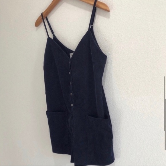 NÉCTAR . CLOTHING beauty of a gentle spirit romper - Picture 10 of 16